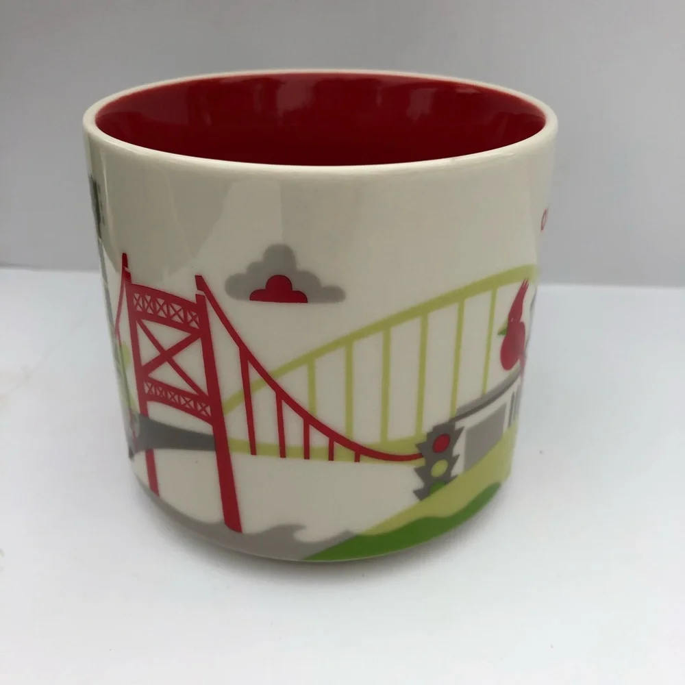 Starbucks Mug Ohio you are here‎ 2015 coffee